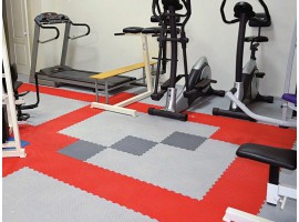 Factor Sport – модульное спортивное покрытие 