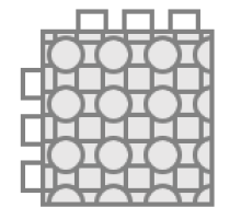 Модульные покрытия из полипропилена