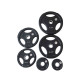 Aerofit AFPLB 5 кг олимпийские обрезиненные диски