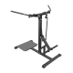 Impulse IFP1206 баттерфляй в положении стоя, профессиональный тренажер