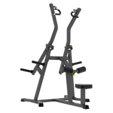 Impulse IFP1301 тяга сверху, профессиональный тренажер