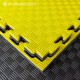 Мягкий модульный пол двухсторонний 100x100 см, толщина 2 см 