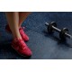 Праймпол - модульное напольное покрытие из резины для спортивных объектов.