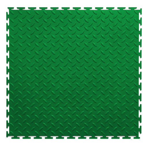 Резиновая плитка Rubber Grain