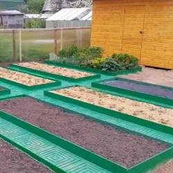 Экопласт - полимерное покрытие для улицы