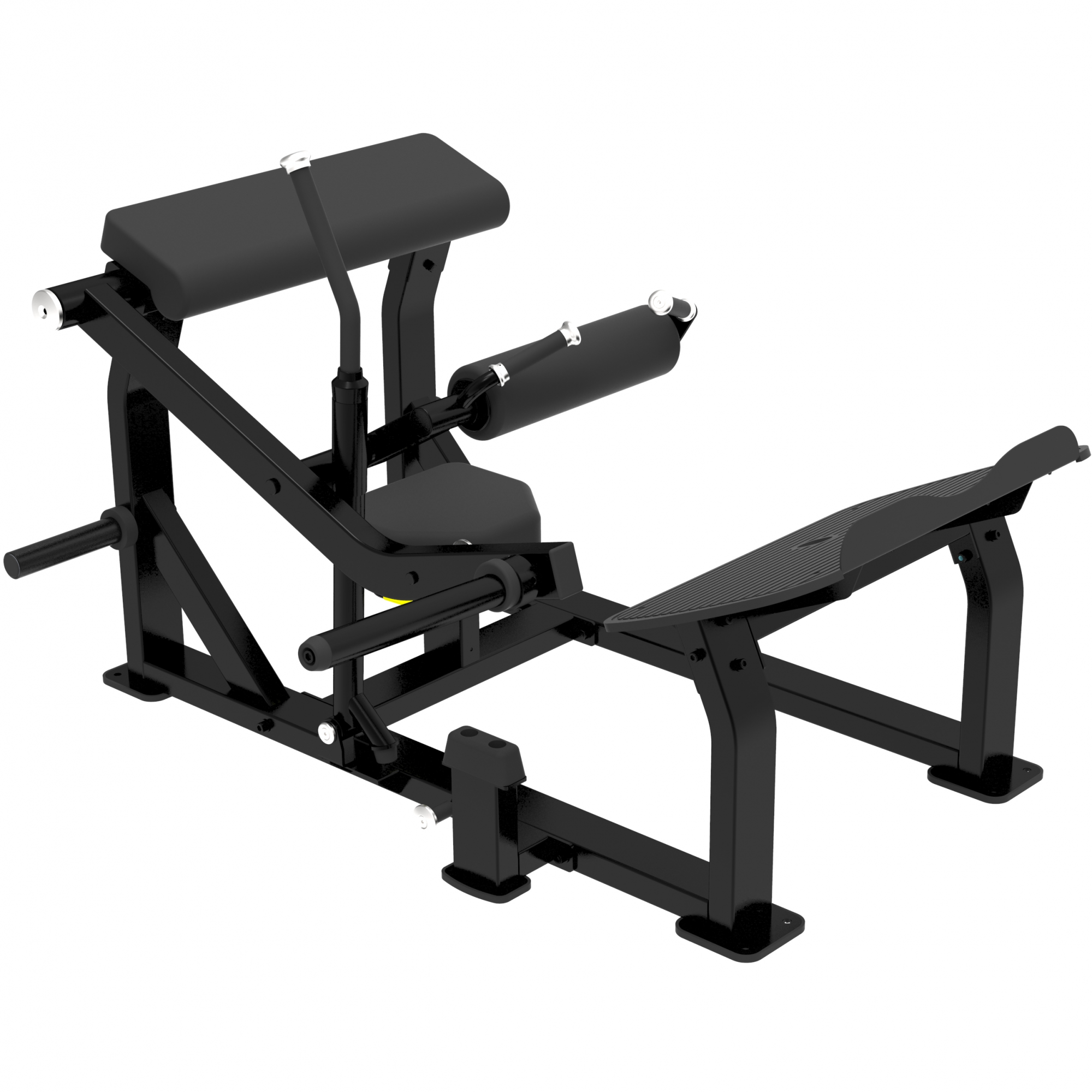 Impulse SL7038 профессиональный тренажер ягодичный мост